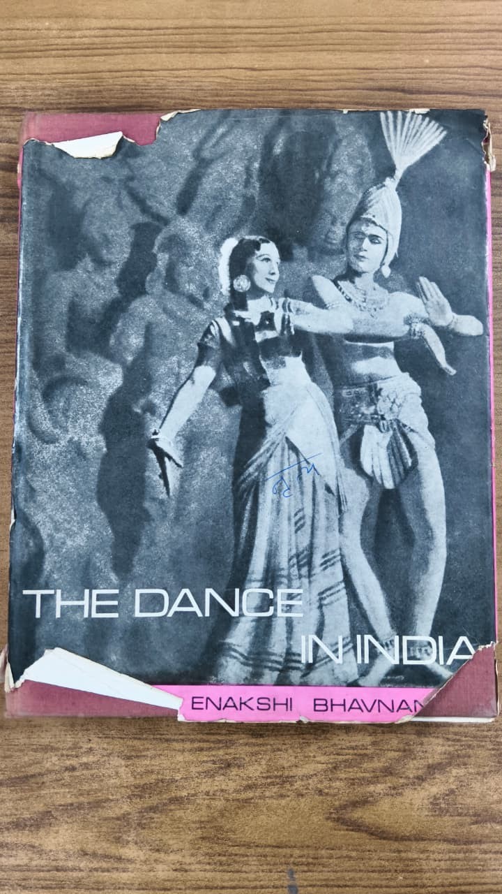 The Dance In India